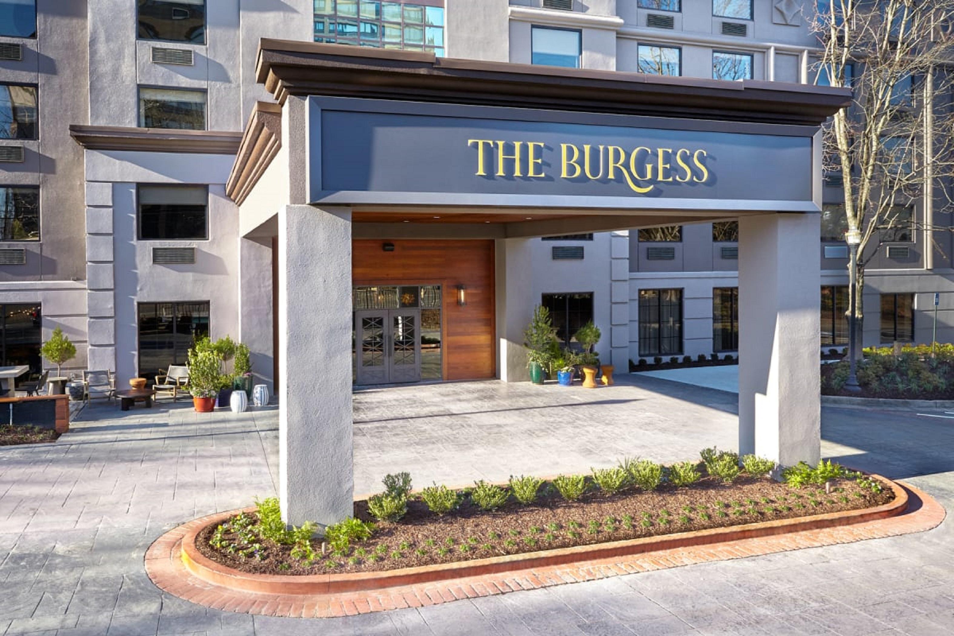 The Burgess Hotel, Atlanta, A Tribute Portfolio Hotel Екстер'єр фото