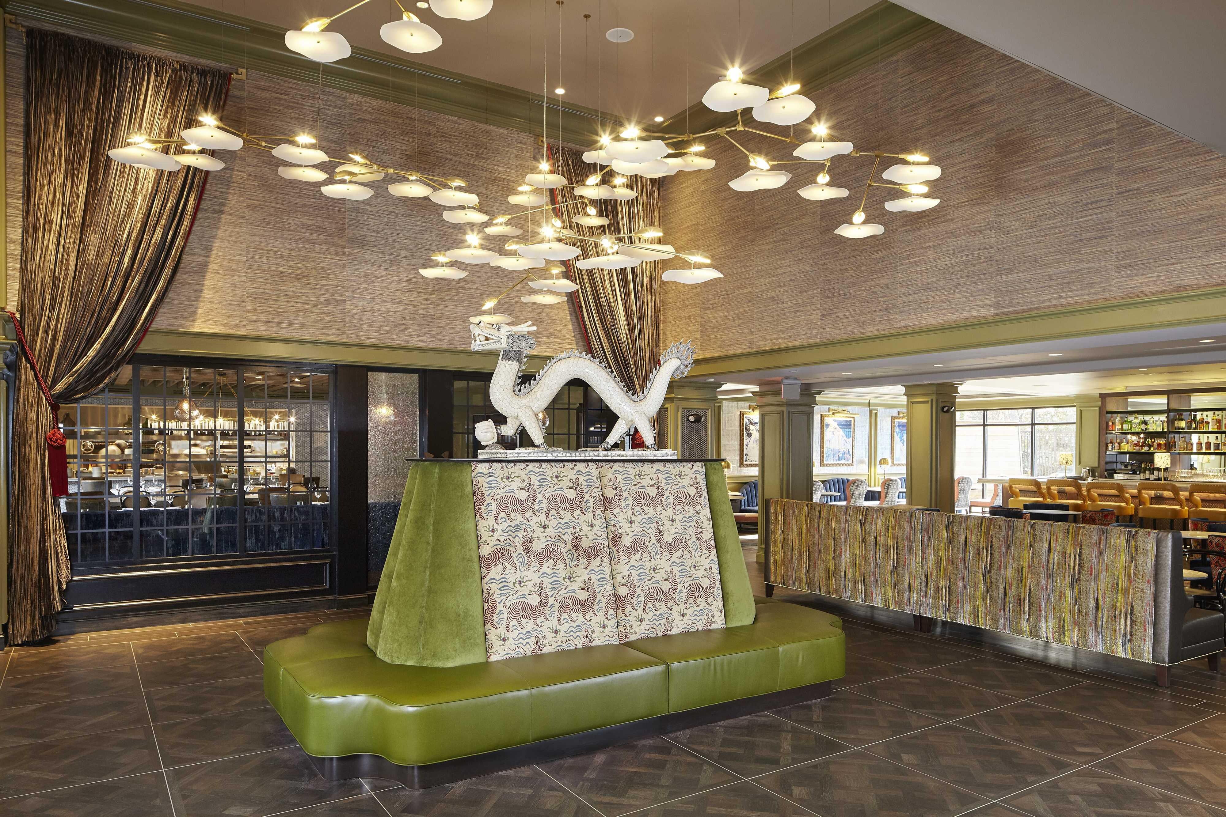 The Burgess Hotel, Atlanta, A Tribute Portfolio Hotel Екстер'єр фото