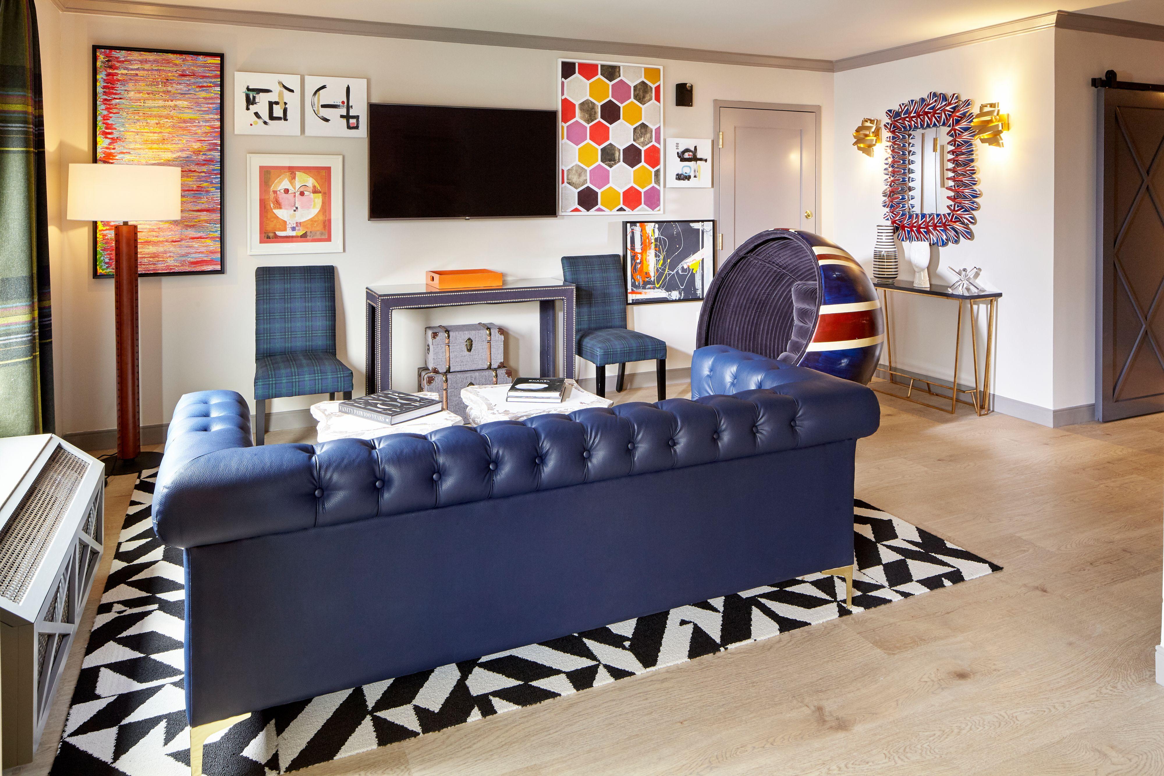 The Burgess Hotel, Atlanta, A Tribute Portfolio Hotel Екстер'єр фото