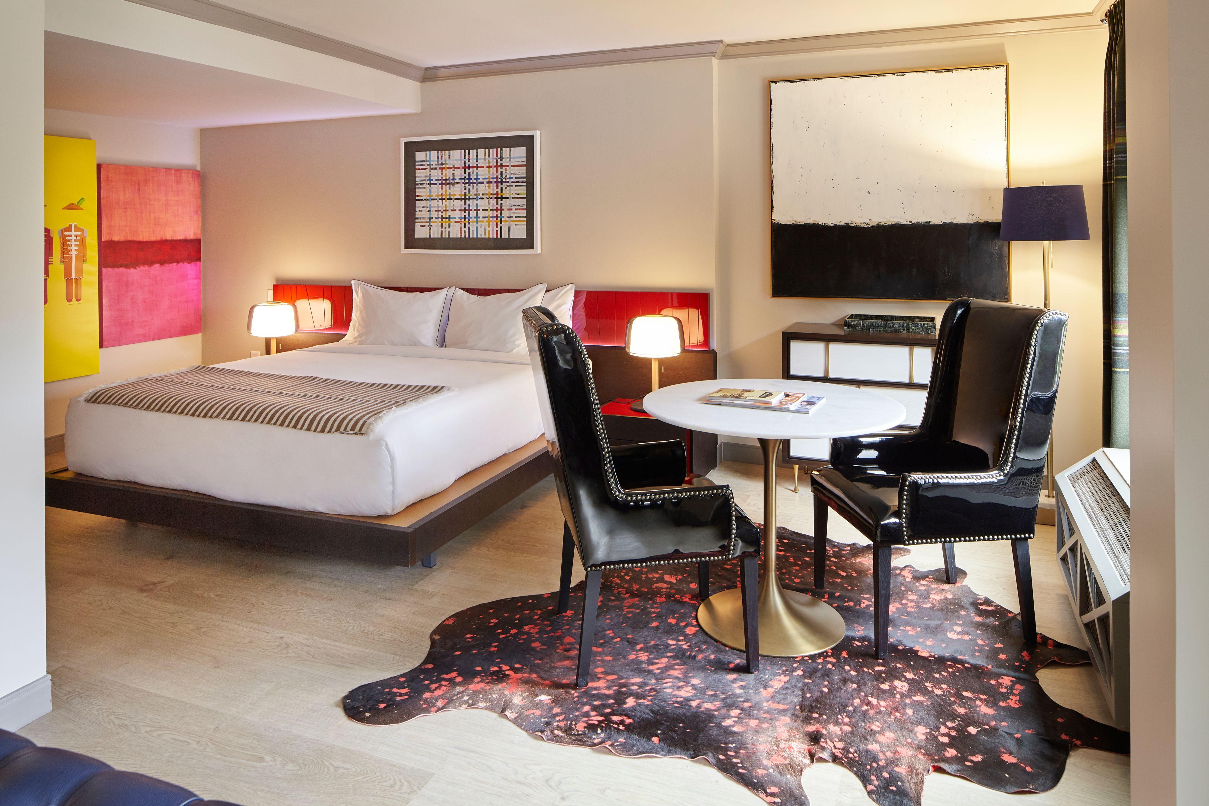 The Burgess Hotel, Atlanta, A Tribute Portfolio Hotel Екстер'єр фото