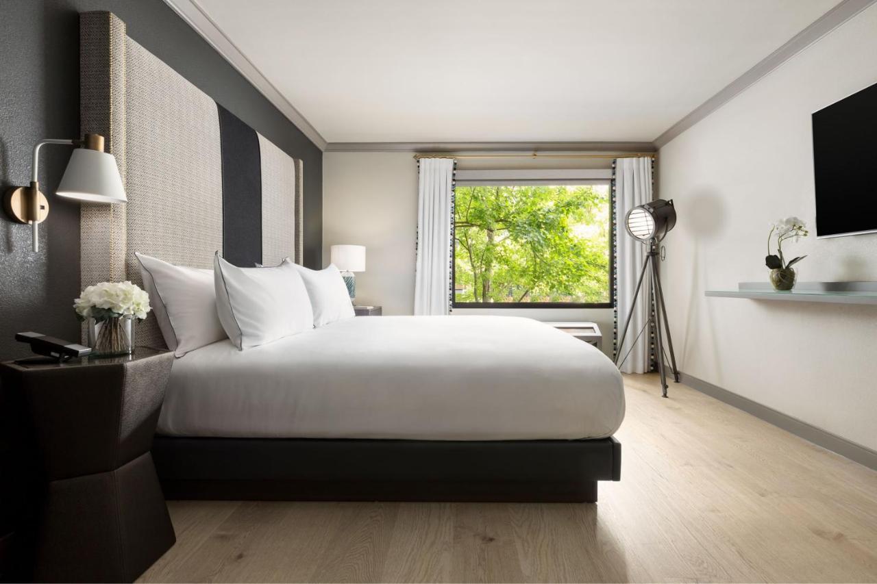 The Burgess Hotel, Atlanta, A Tribute Portfolio Hotel Екстер'єр фото
